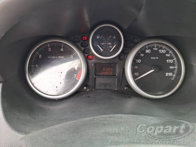2011 PEUGEOT 207 PASSION 