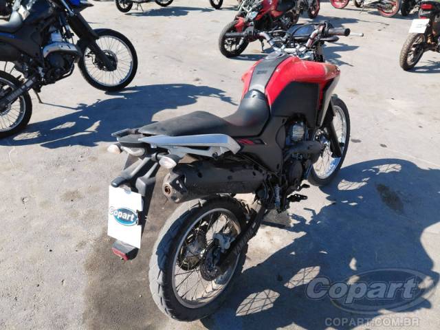 2025 YAMAHA XTZ 250 