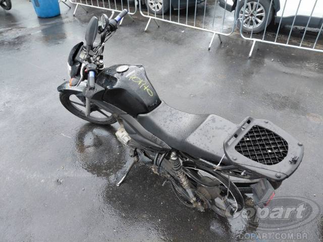 2017 YAMAHA YBR 150 FACTOR 