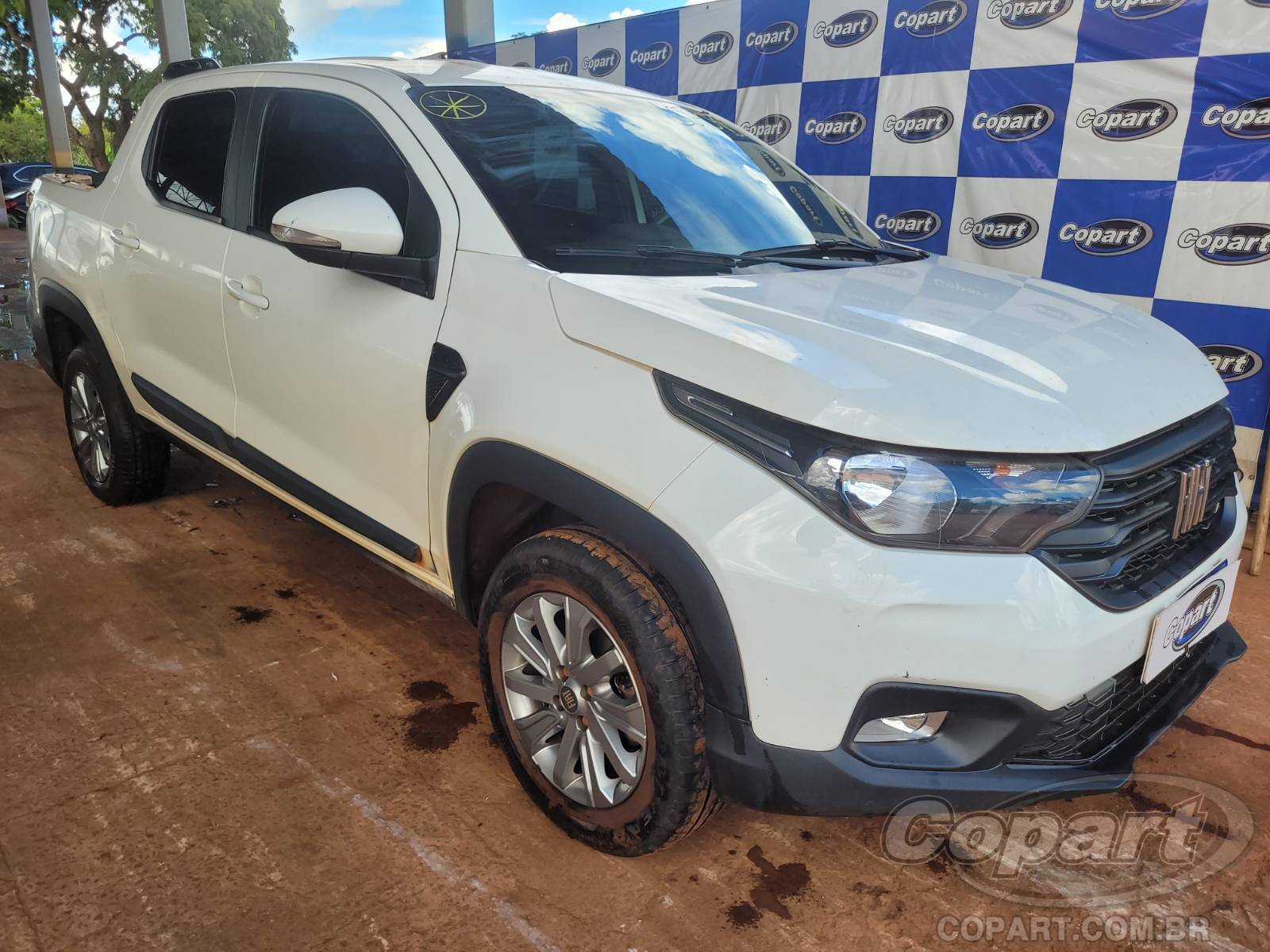 FIAT STRADA CD 2022 1.3 Firefly