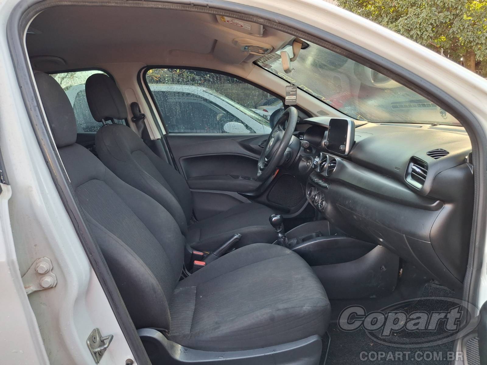 2020 FIAT CRONOS — foto 5 de 10