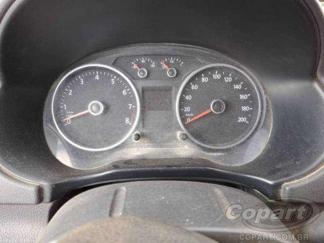 2016 VOLKSWAGEN GOL 