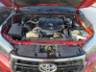 2017 TOYOTA HILUX CD 