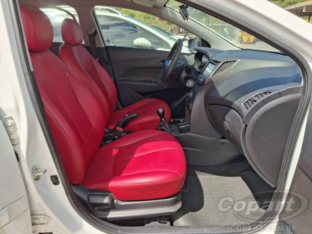 2019 HYUNDAI HB20 