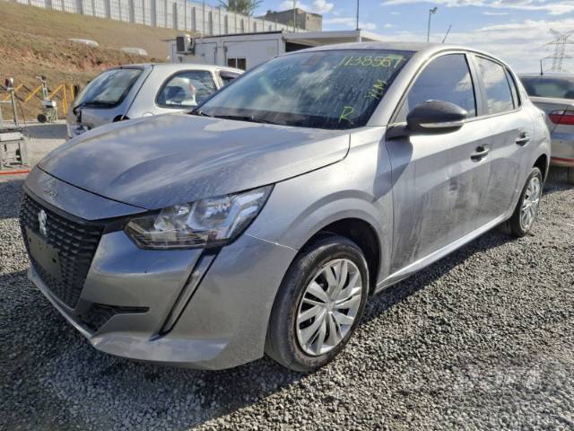 2024 PEUGEOT 208 
