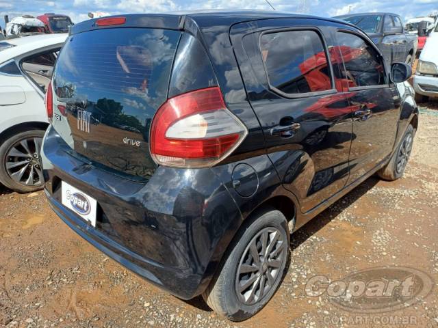 2018 FIAT MOBI 