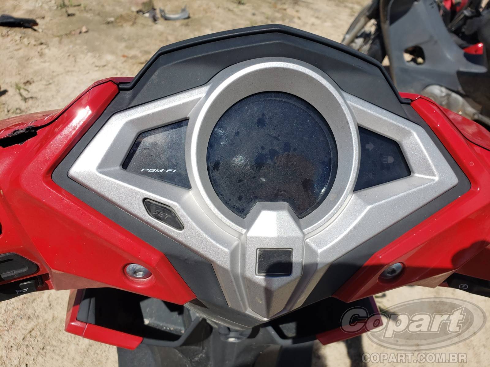 Foto 8 de 10: 2019 HONDA ELITE