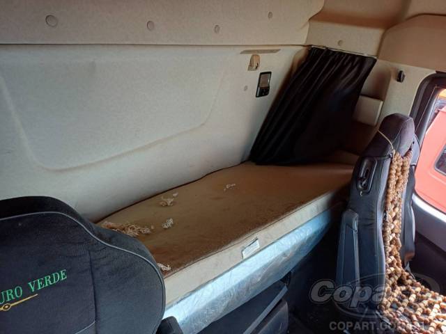 2024 MERCEDES BENZ ACTROS 