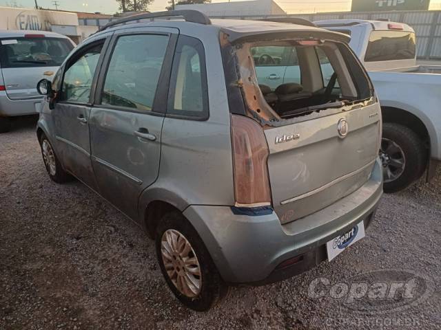 2012 FIAT IDEA 