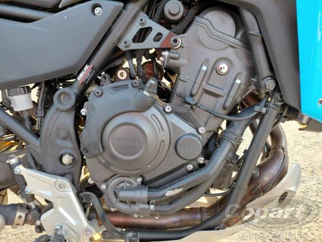 2026 YAMAHA XTZ690 