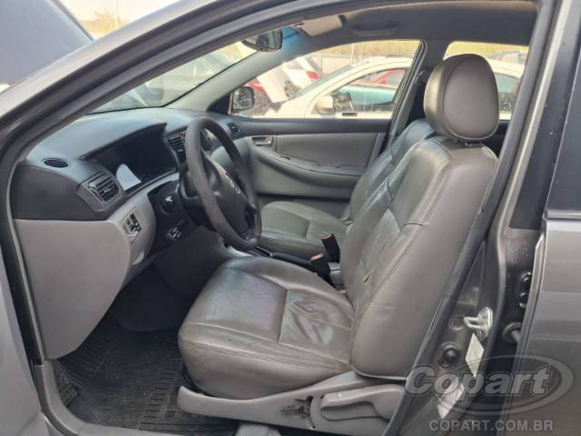 2006 TOYOTA COROLLA 