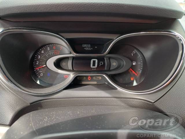 2018 RENAULT CAPTUR 