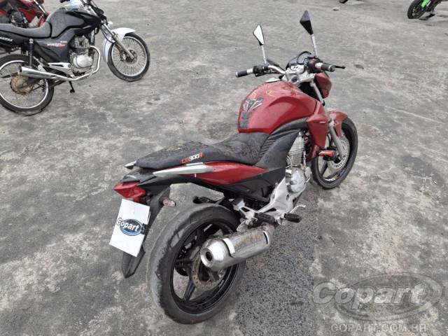 2013 HONDA CB 300 