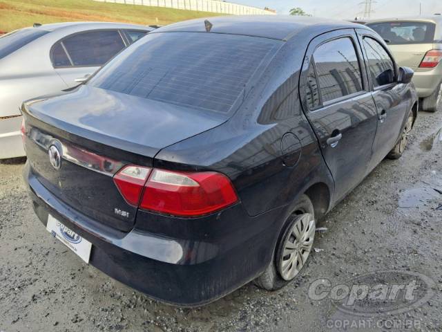2018 VOLKSWAGEN VOYAGE 