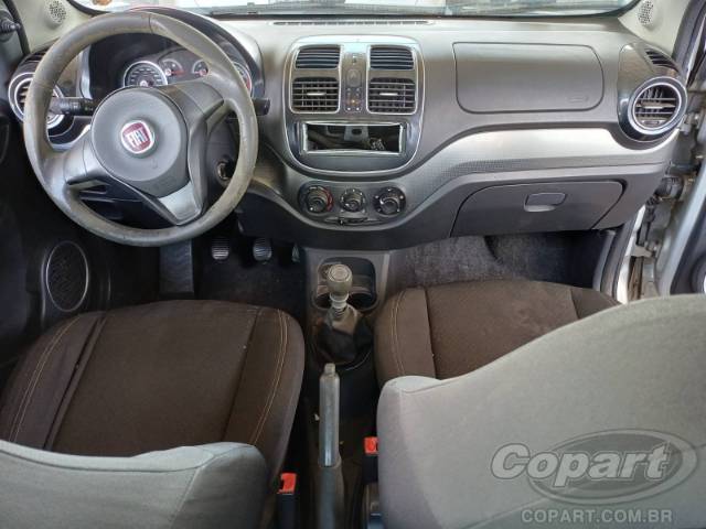 2014 FIAT GRAND SIENA 