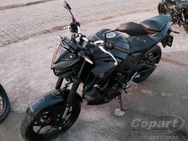 2023 YAMAHA MT-03 