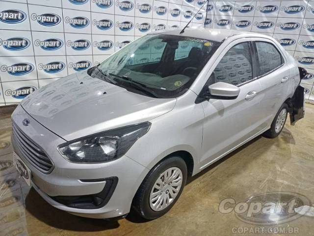 2020 FORD KA SEDAN 