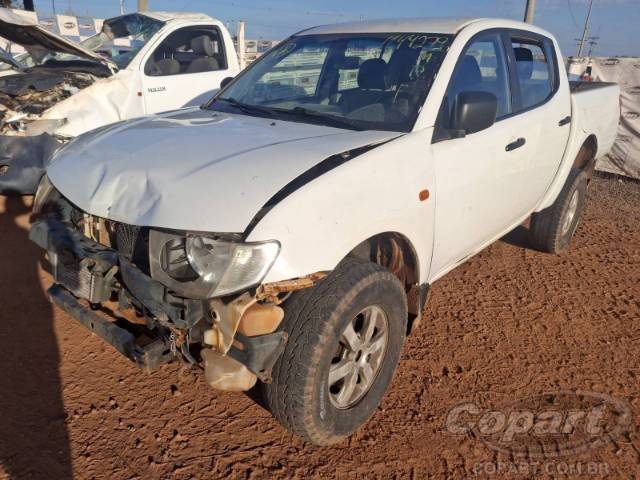 2012 MITSUBISHI L200 TRITON 