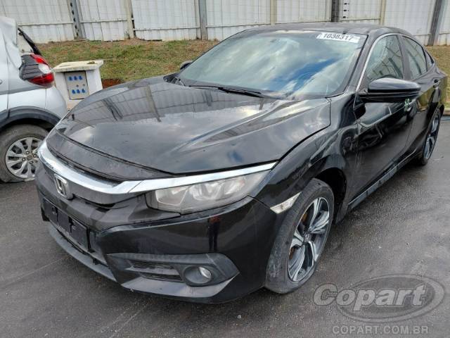 2018 HONDA CIVIC 