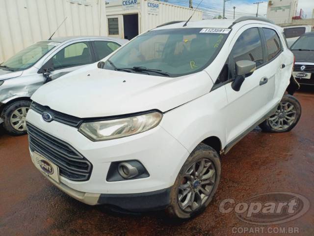 2015 FORD ECOSPORT 