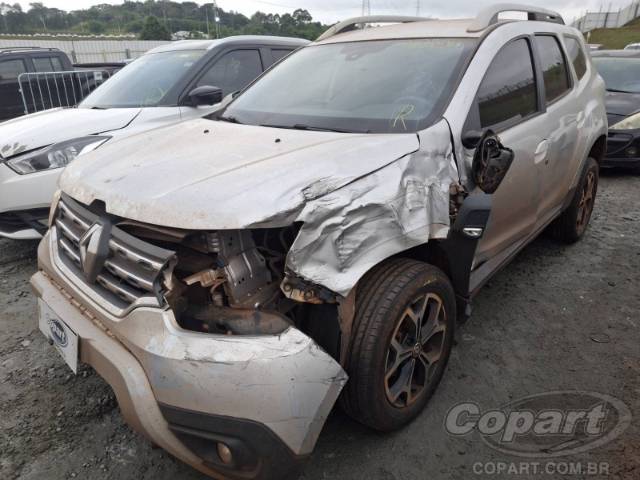 2022 RENAULT DUSTER 