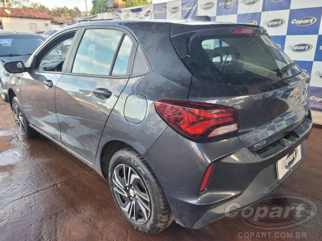 2025 CHEVROLET ONIX 