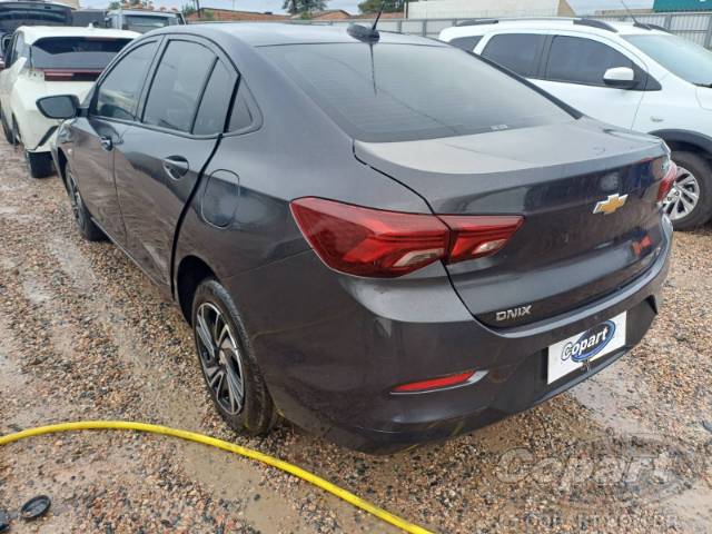 2025 CHEVROLET ONIX PLUS 
