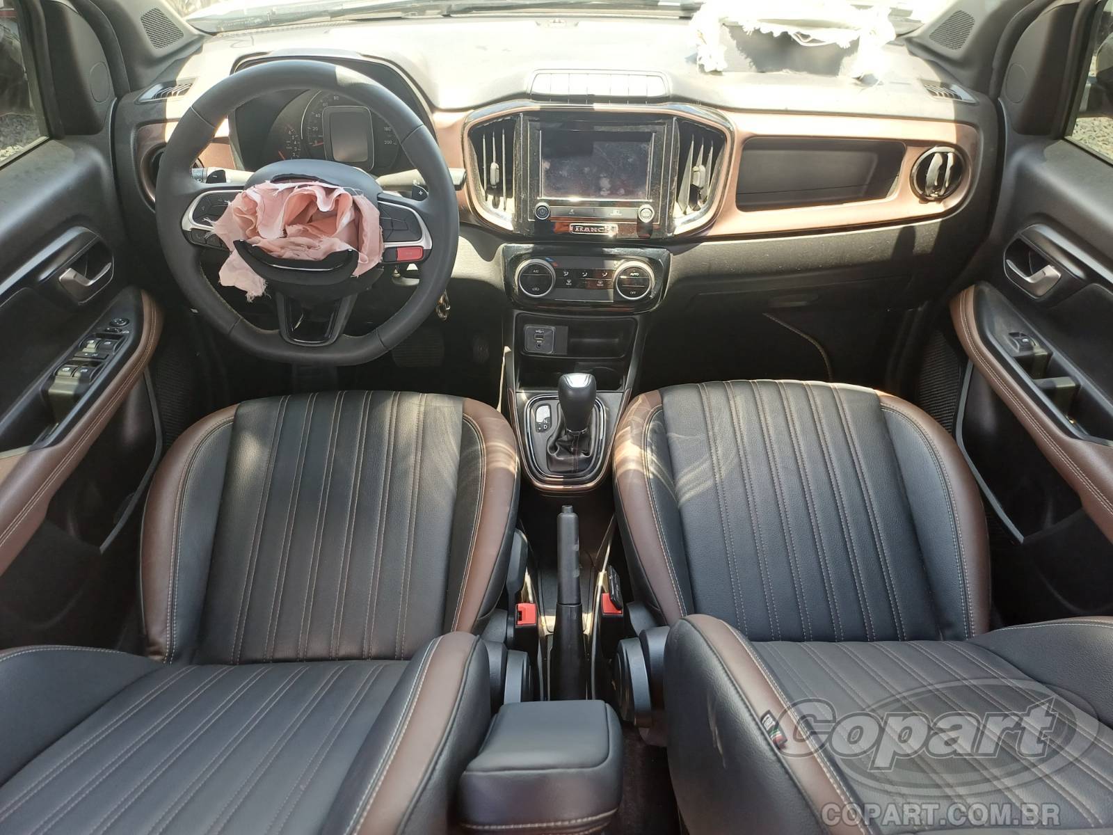 Foto 9 de 11: 2026 FIAT STRADA CD