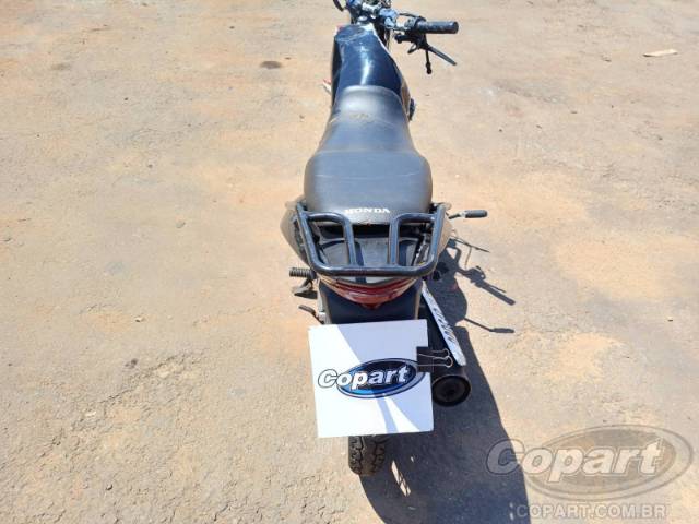 2013 HONDA CG 125 