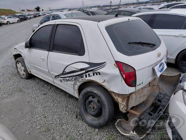 2014 CHEVROLET CELTA 