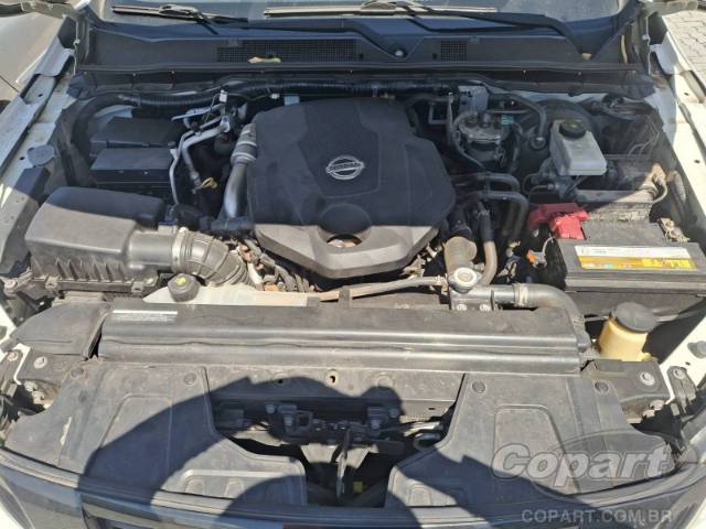 2019 NISSAN FRONTIER CD 