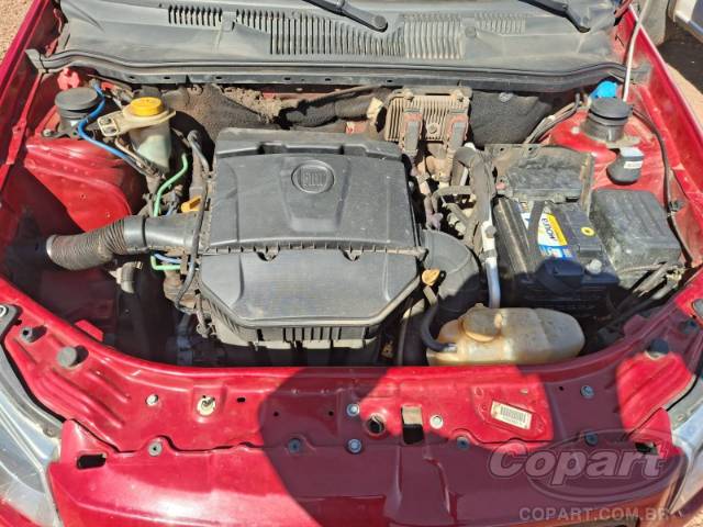 2011 FIAT PALIO WEEKEND 