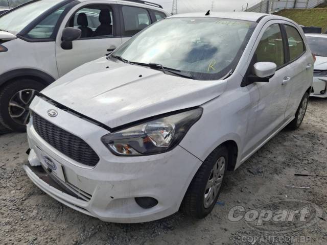 2017 FORD KA 