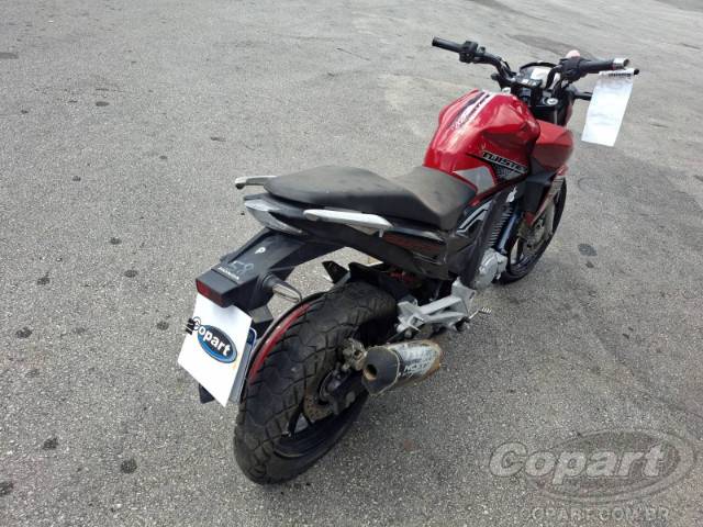 2021 HONDA CB 250 F 