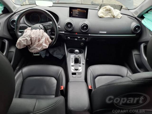 2018 AUDI A3 SEDAN 