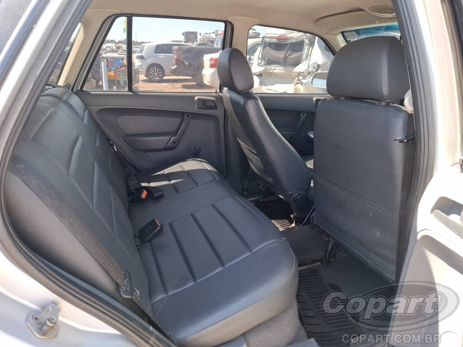 Foto 6 de 10: 2010 VOLKSWAGEN GOL