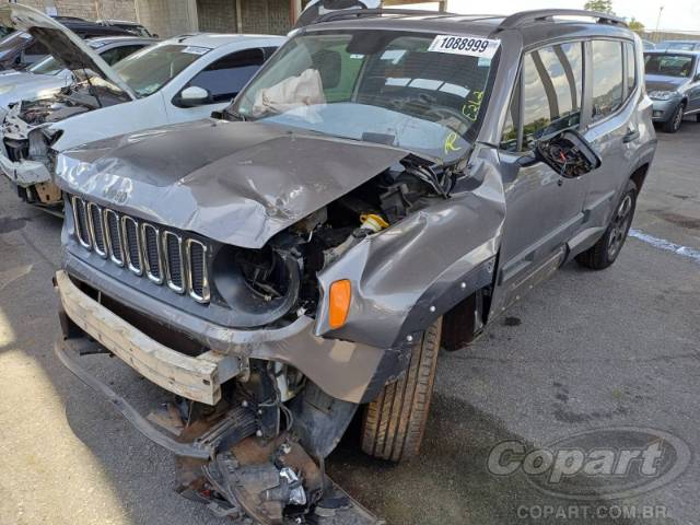 2016 JEEP RENEGADE 