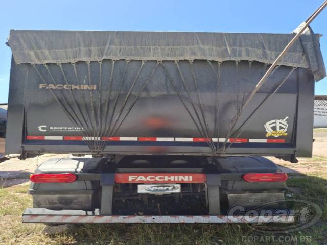 2024 FACCHINI SEMI-REBOQUE 
