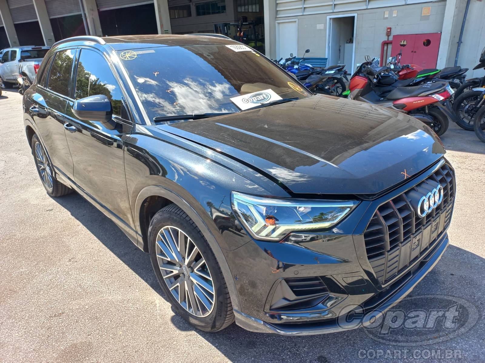 AUDI Q3 1.4 16V TFSI Turbo 2020