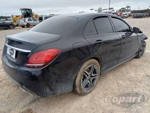 2019 MERCEDES BENZ CLASSE C 
