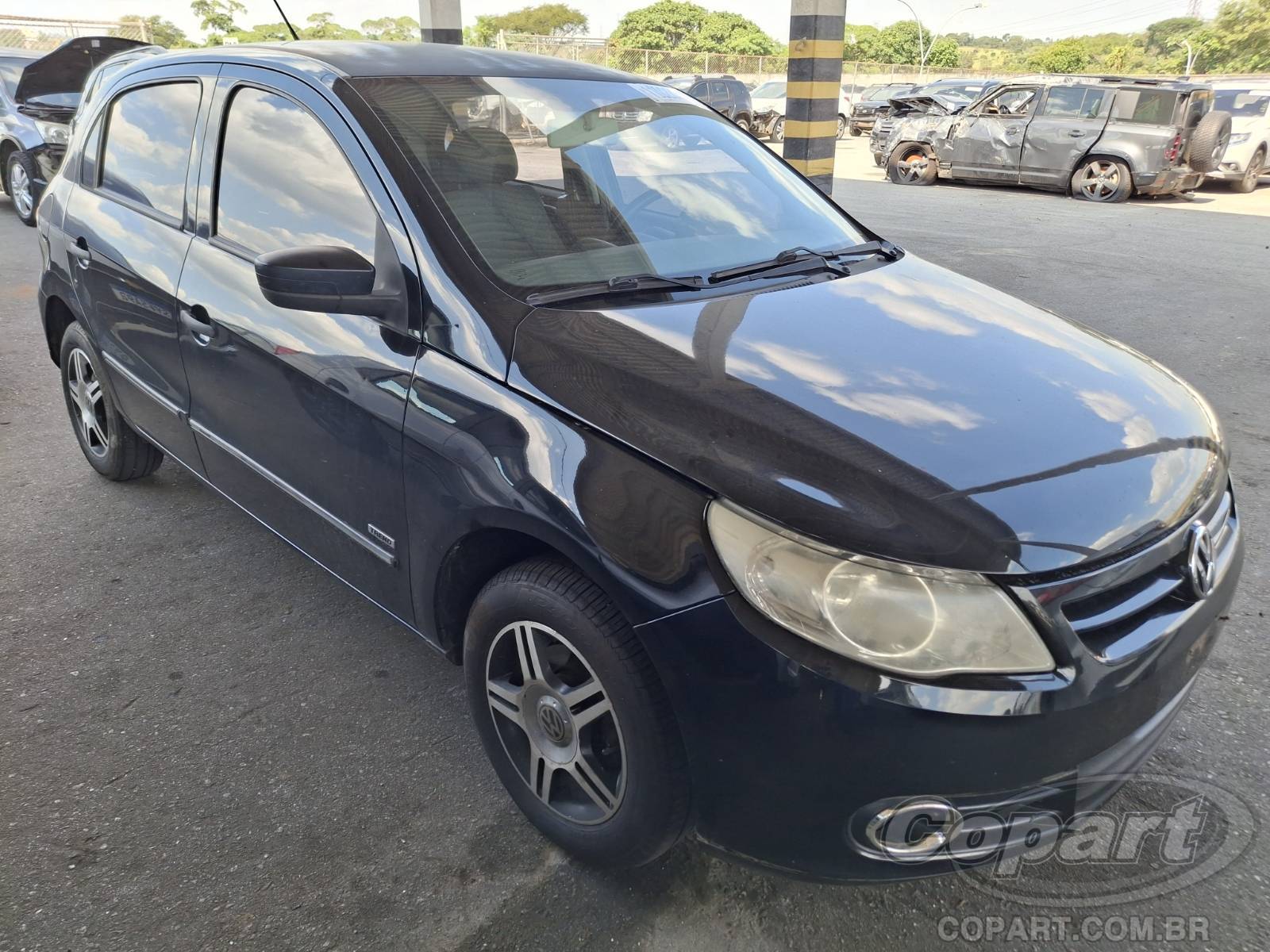 Veículo VW - VolksWagen Volkswagen Volkswagen GOL 1.0 Total Flex 2010 2010 em leilão