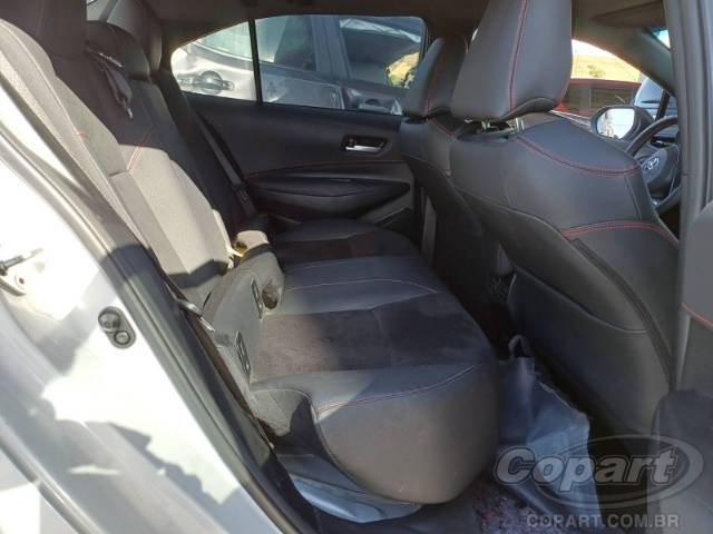 2024 TOYOTA COROLLA 