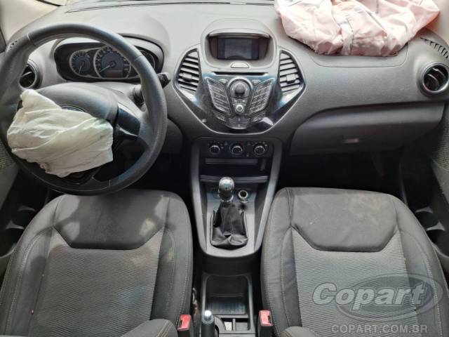 2017 FORD KA SEDAN 