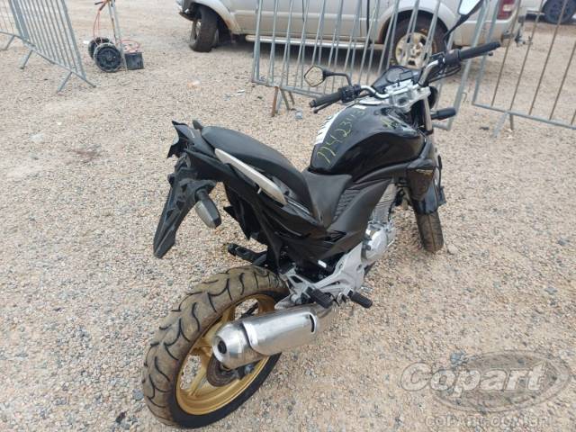 2015 HONDA CB 300 