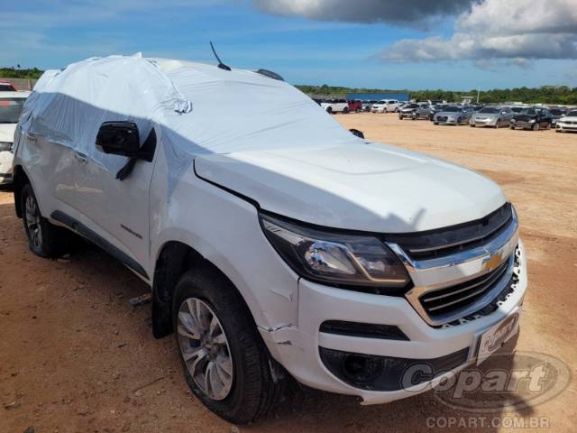 2019 CHEVROLET TRAILBLAZER 
