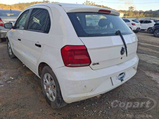 2021 VOLKSWAGEN GOL 