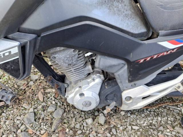 2019 HONDA CG 160 