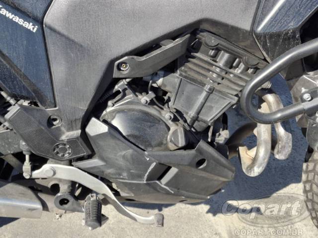 2018 KAWASAKI VERSYS-X 