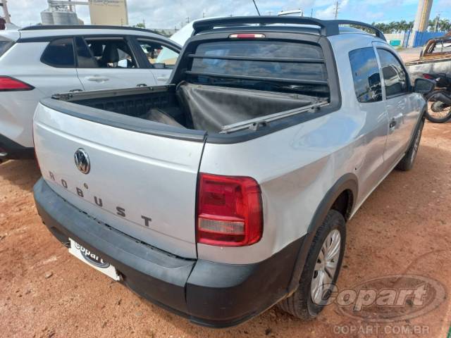 2022 VOLKSWAGEN SAVEIRO CD 