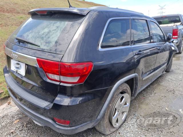2012 JEEP GRAND CHEROKEE 